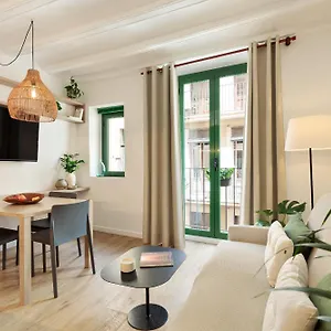 Ola Living Vidreria Apartment Barcelona
