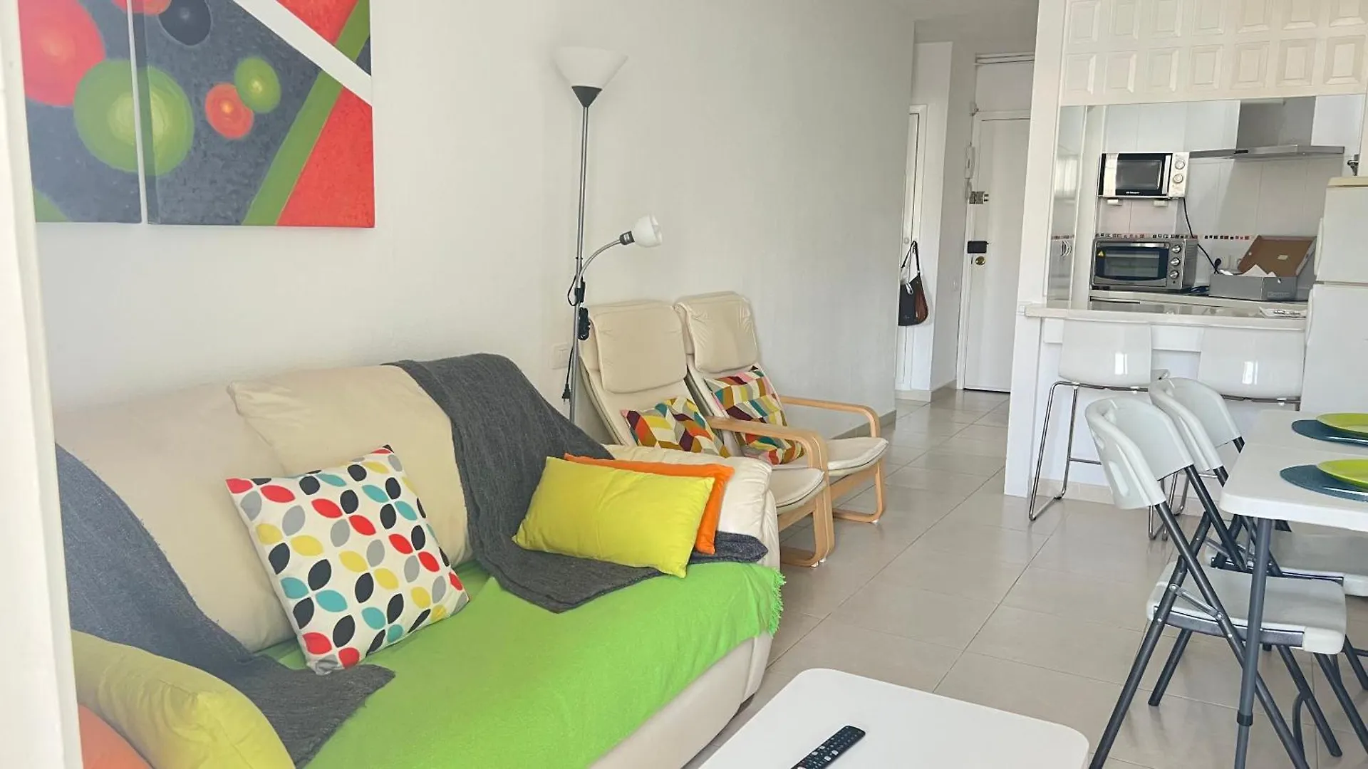 El Carmen - Lovely Home - Los Cristianos Los Cristianos  Apartment Los Cristianos (Tenerife)